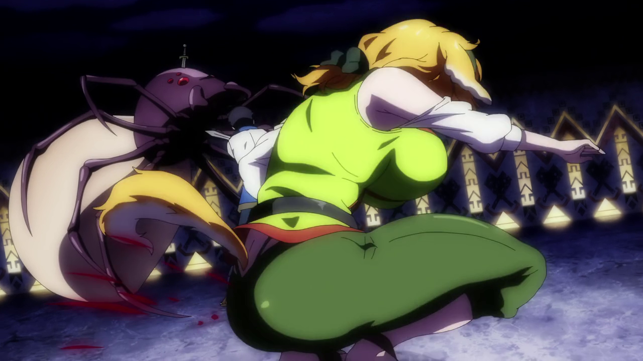 thumbnail for Isekai Meikyuu de Harem wo 2 on oppai.stream, all your anime hentai needs in one place